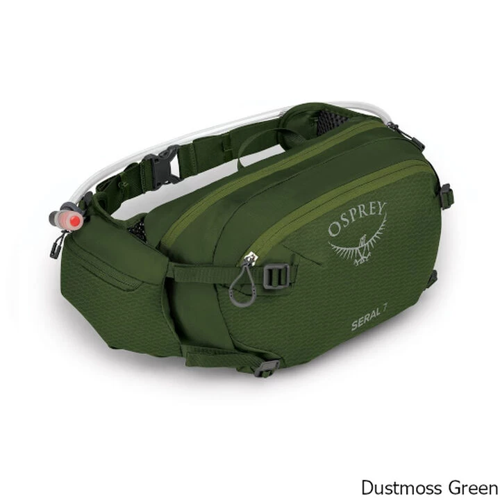 Osprey Seral 7 Liter 7 Liter (1.5 Liter) Lumbar Pack W/ Hydration Reservoir - Image 6