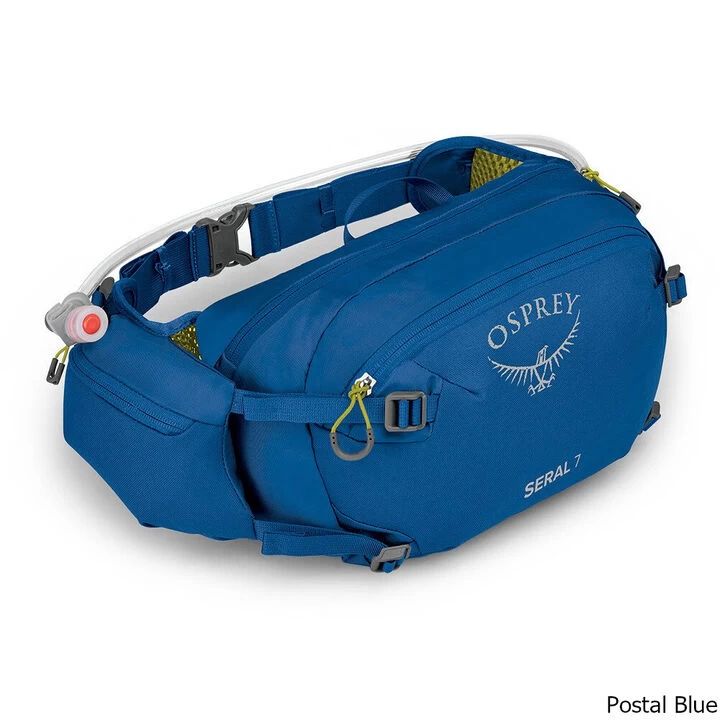 Osprey Seral 7 Liter 7 Liter (1.5 Liter) Lumbar Pack W/ Hydration Reservoir - Image 4