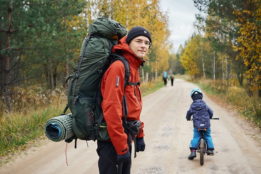 Osprey Aether AG 70 - Image 12